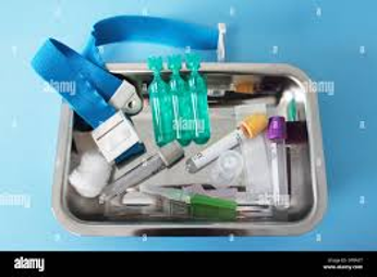 SPECIMEN COLLECTION AND HANDLING; BEST PRACTICES AND THE DRAWBACKS