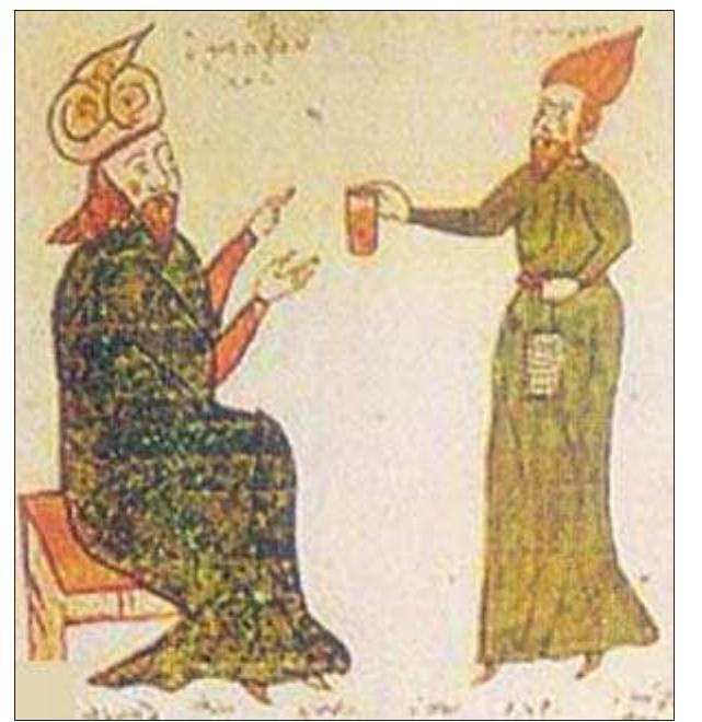 Drops of History: Urinalysis in Antiquity and the Middle Ages